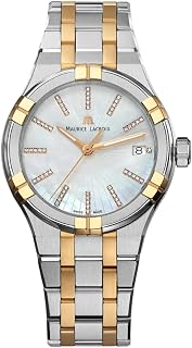 Maurice Lacroix Aikon Date 35 mm Quartz Saat ML-AI1106PVP02170-1 — %20 İndirim | Amazon TR Fırsatı