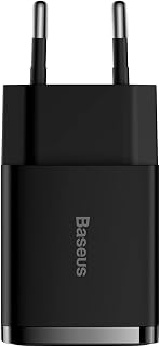 Baseus Compact 10.5W Şarj Cihazı Siyah — %28 İndirim | Amazon TR Fırsatı