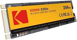 KODAK SSD M2 SATA X250 Katı Hal Sürücüsü – 256GB — %58 İndirim | Amazon TR Fırsatı