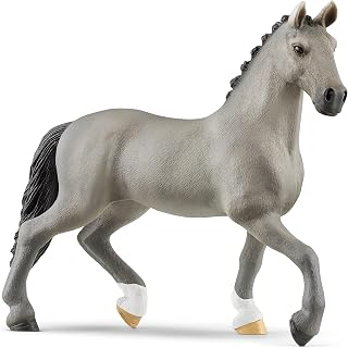 Schleich Fransız Binicilik Atı Aygır Figürü — %20 İndirim | Amazon TR Fırsatı
