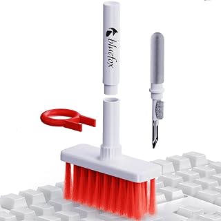 Bluefox 5’i 1 Arada Elektronik Temizlik Kiti – Yumuşak Kulaklık Temizleyici, Klavye Fırçası, Çok İşlevli Cihaz Bakım seti — %28 İndirim | Amazon TR Fırsatı