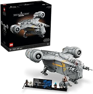 75331 LEGO® Star Wars™ Razor Crest™ — %25 İndirim | Amazon TR Fırsatı