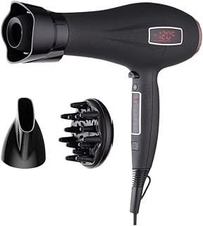 GoldMaster Revo Dokunmatik Kontrollü Saç Kurutma Makinesi Gm-7194 — %26 İndirim | Amazon TR Fırsatı