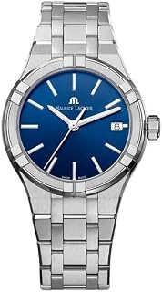 MAURICE LACROIX Aikon Date 35 mm Quartz Saat ML-AI1106SS002430-1 — %20 İndirim | Amazon TR Fırsatı
