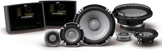 Alpine R2-S653 Yeni Nesil 6-1/2″ (16,5 cm) BİLEŞEN 3 YOLLU R-SERİSİ PRO HOPARLÖRLER — %20 İndirim | Amazon TR Fırsatı