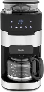 Fakir KM6151 Öğütücülü Kahve Makinesi — %36 İndirim | Amazon TR Fırsatı