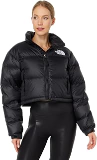 The North Face W Nuptse Short Kadın Outdoor Montu (700 Dolgu Kaz Tüyü) NF0A5GGEKX71 Siyah — %22 İndirim | Amazon TR Fırsatı