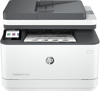 HP LaserJet Pro MFP 3103FDW 3G632A Wi-Fi + Tarayıcı + Fotokopi + Faks Mono Çok Fonksiyonlu Lazer Yazıcı — %22 İndirim | Amazon TR Fırsatı