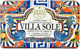Nesti Dante Villa Sole Katı Sabun 250 gr (Chinotto die Amalfi) — %30 İndirim | Amazon TR Fırsatı