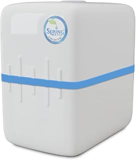 Spring Water Omnipure 9,5 Alkali 12 Litre Su Arıtma Cihazı — %20 İndirim | Amazon TR Fırsatı