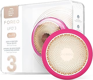 Foreo UFO 3 – Fuchsia — %30 İndirim | Amazon TR Fırsatı