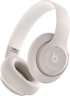 Beats Studio Pro – Gürültü Önleme Özellikli Kablosuz Bluetooth Kulaklık – Kişiselleştirilmiş Uzamsal Ses, USB-C Kayıpsız Ses, Apple ve Android Uyumluluğu, 40 Saate Varan Pil Ömrü – Kum Taşı — %24 İndirim | Amazon TR Fırsatı