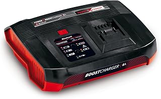Einhell Orijinal 8A Boostcharger Hızlı Modlu Şarj Cihazı PXC 4512155 — %21 İndirim | Amazon TR Fırsatı
