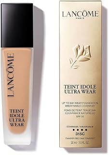 Lancome Teint Idole Ultra Wear Fondöten 315C 30 ml — %25 İndirim | Amazon TR Fırsatı