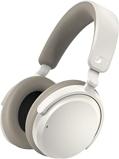 Sennheiser ACCENTUM Kablosuz Bluetooth Kulaklık – 50 Saat Batarya Süresi, Özelleştirilebilir Yüksek Kaliteli Ses, Hibrit ANC (Aktif Gürültü Engelleme), Tüm Gün Konfor ve Net Görüşme Kalitesi — %25 İndirim | Amazon TR Fırsatı