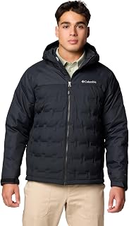 Columbia Grand Trek III Down Erkek Mont — %40 İndirim | Amazon TR Fırsatı