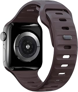 NewPole Watch 45mm 44mm 42mm 49mm Uyumlu Kordon Hora Renkli Kopma Karşıtı Kordon Spor Rahatsız Etmeyen Apple Watch Ultra 2/1 9 8 SE 7 6 5 4 3 2 1 Uyumlu Kordon — %21 İndirim | Amazon TR Fırsatı