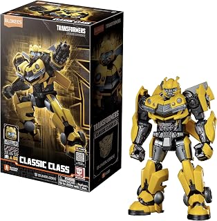 Transformers Plastik Model Kit Blokees Classic Class 02 Bumblebee Figürler — %20 İndirim | Amazon TR Fırsatı