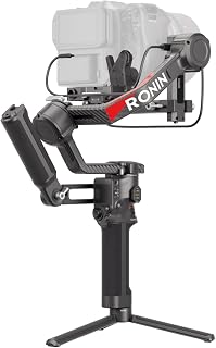 DJI RS 4 Pro Combo- 13 Saat Çalışma Süresi- 4.5 kg Taşıma Kapesitesi — %22 İndirim | Amazon TR Fırsatı