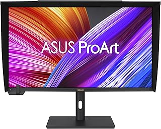 ASUS ProArt PA32UCXR 32 İnç 4K DCI-P3 Mini LED USB-C Profesyonel Monitör — %20 İndirim | Amazon TR Fırsatı