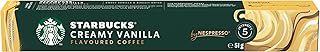 STARBUCKS By Nespresso Vanilya Aromalı Kapsül Kahve 1 X 10 Adet — %26 İndirim | Amazon TR Fırsatı
