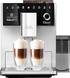 Melitta CI Touch Tam Otomatik Kahve Makinesi Gümüş — %44 İndirim | Amazon TR Fırsatı