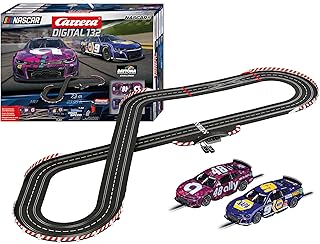 Carrera D132 Nascar Daytona Yarışı — %23 İndirim | Amazon TR Fırsatı