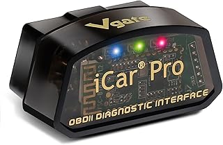 vLinker iCar Pro Mini OBD2 Bluetooth Tarayıcı iOS/Android OBD Adaptörü Araç Arıza Kodu Okuyucu Tarama Araçları — %27 İndirim | Amazon TR Fırsatı