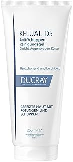 Ducray Kelual DS Pullanma Karşıtı Temizleme Jeli 200 ML — %22 İndirim | Amazon TR Fırsatı
