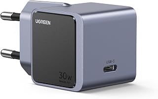 UGREEN Nexode Air 30W USB-C GaN Fast Charger EU Hızlı Şarj Adaptörü — %51 İndirim | Amazon TR Fırsatı