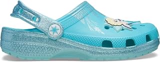 Crocs Kadın Frozen Elsa Classic Terlik – Mavi — %27 İndirim | Amazon TR Fırsatı