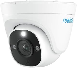 Reolink P344 PoE Akıllı 12 MP Ultra HD Dış Mekan PoE Güvenlik Kamerası 256 GB Micro SD’yi Destekler — %40 İndirim | Amazon TR Fırsatı