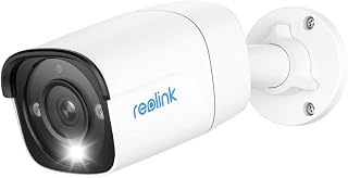 Reolink P344 PoE Smart PoE 12 MP Ultra HD Dış Mekan Güvenlik Kamerası — %66 İndirim | Amazon TR Fırsatı