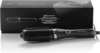 Ghd Duet Blowdry Hair Dryer Brush, Kurutucu Fırça, Islaktan Fönlüye Tüm Saç Tipleri İçin — %21 İndirim | Amazon TR Fırsatı