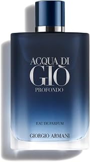 Giorgio Armani Acqua Di Gio Homme Profondo Edp 200 Ml Parfüm — %25 İndirim | Amazon TR Fırsatı