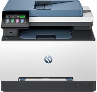 HP A4 LASERJET PRO 3303Sdw 499M6A Çok Fonksiyonlu Renkli Dublex Yazıcı — %20 İndirim | Amazon TR Fırsatı