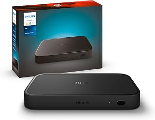 Philips Hue HDMI Sync Box 8K, 4 HDMI Bağlantısı, Akıllı Aydınlatma, Gen2 — %30 İndirim | Amazon TR Fırsatı