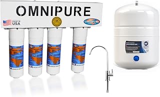 Spring Water Q-Twist Ters Ozmoz (Revers Osmosis) Omnipure 8 Litre Tanklı Su Arıtma Cihazı — %29 İndirim | Amazon TR Fırsatı