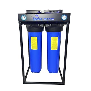 Spring Water Great 1800 Su Arıtma Cihazı, 6000 Litre Kapasiteli — %30 İndirim | Amazon TR Fırsatı