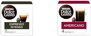 Nescafe Dolce Gusto Espresso Intenso 16 Kapsül 112 Gr ve Nescafe Dolce Gusto Americano 16 Kapsül 136 Gr — %24 İndirim | Amazon TR Fırsatı