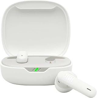 JBL Wave Flex 2, kablosuz Bluetooth kulak içi kulaklık, 40 saat oynatma süresi, JBL Pure Bass ses, akıllı ortam teknolojisi, IP54 su ve toz korumalı, çok noktalı bağlantı, beyaz — %23 İndirim | Amazon TR Fırsatı