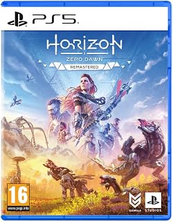 Sony PS5 HORIZON ZERO DAWN REMASTERED — %33 İndirim | Amazon TR Fırsatı