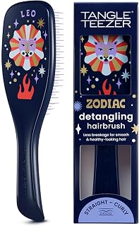 Tangle Teezer Zodiac The Ultimate Detangler Leo Saç Açıcı Tarak Düz ve Kıvırcık Saçlar Aslan Burcu — %23 İndirim | Amazon TR Fırsatı