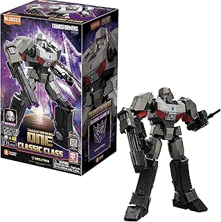 BLOKEES Transformers Klasik Sınıf 12 Transformatörler Bir Megatron — %20 İndirim | Amazon TR Fırsatı