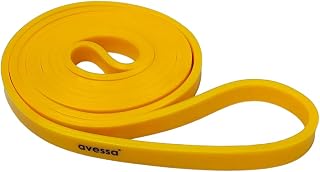 Avessa Blpb-13 Yellow Latex Güç Bandı Sarı — %25 İndirim | Amazon TR Fırsatı