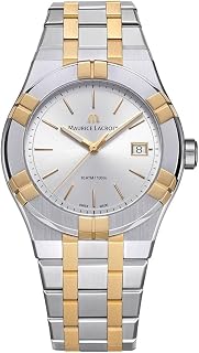 Maurice Lacroix AI1108-PVY13-130-1 Erkek Gri Çelik 40 mm Saat — %20 İndirim | Amazon TR Fırsatı