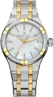 Maurice Lacroix AI1106-PVY13-170-1 Kadın Gri Çelik 35 mm Saat — %20 İndirim | Amazon TR Fırsatı