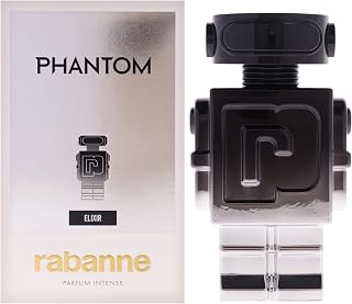 RABANNE Phantom Elixir EDP 100 ml Erkek Parfüm, 5003279536 — %22 İndirim | Amazon TR Fırsatı