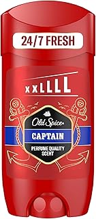 Old Spice Captain Erkek Deodorant Stick 85 ml — %23 İndirim | Amazon TR Fırsatı