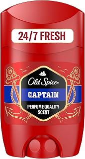 Old Spice Captain Erkek Deodorant Stick 50 ml — %34 İndirim | Amazon TR Fırsatı